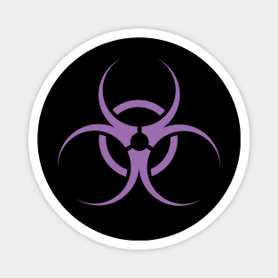 Biohazard Magnet